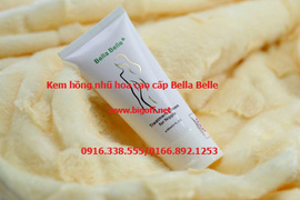 Kem hồng nhũ hoa Bella Belle Treatment Cream for Nipple