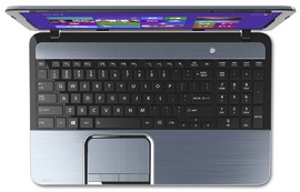 Toshiba Satellite S855-S5382 15. 6-Inch Laptop (Ice Blue Brushed Aluminum) giá rẻ