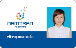 In thẻ nhân viên, thẻ sinh viên LH Ms Hạn 0907077269