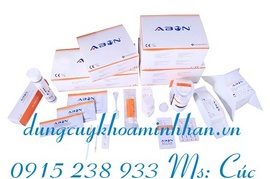 Test thử nghiện AMP Amphetamine dạng que (300ng/ ml)