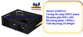 máy chiếu văn phòng, pjd5132