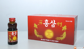 Sâm ilyang red ginseng gold Hỗ trợ tăng cương sức khỏe , giảm sự mệt mỏi .. .