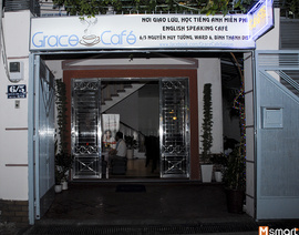 Grace caffe saigon