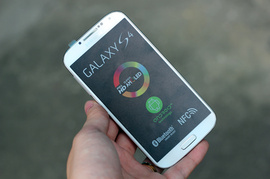 Samsung galaxy s4 16gb giá KM