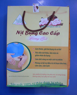 Nịt Bụng Hương Quế-Lấy lại vóc dáng sau sinh, giá tốt