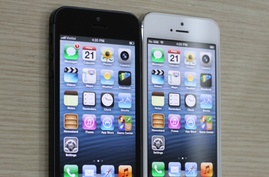 Iphone 5 giá siêu rẻ