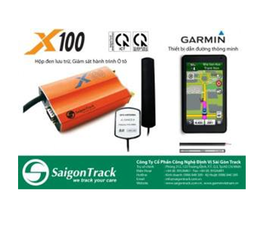 Thiết bị giám sát hành trình X100