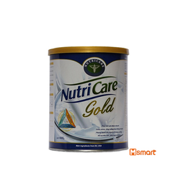 Phục hồi sức khỏe nhanh với Nutricare Gold