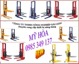 giá rẻ xe nâng tay thấp:2,5 tấn, 3 tấn, 5 tấn, xe nâng mặt bàn LH:0985 349 137