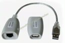 Tp. Hà Nội: USB extender -RJ45-Nối cáp USB, VGA qua cáp mạng - USB extender-RJ45-Nối cáp US CL1210620P6