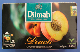 Trà Dilmah-sãng khoái với hương vị mới -giá hot