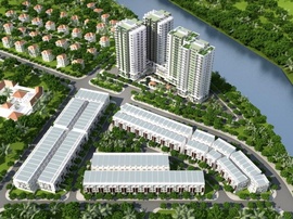 Bán nền Green Villas, Đại Phúc giá 15t/ m