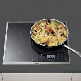 Bep dien tu Bosch giải pháp chống nóng khi nấu ăn mùa hè, bếp điện từ Bosch