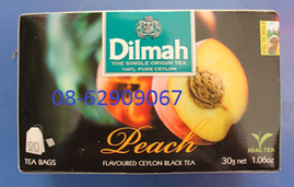 Trà Dilmah-sãng khoái cùng hương vị của SRILANCA, giá tốt