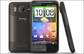 HTC Desire HD smartphone đáng mơ ước trang bị nền tảng Qualcomm Snapdragon