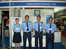 Tp. Hồ Chí Minh: cung cấp đồng phục bảo vệ CL1224406