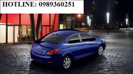 GIÁ XE HYUNDAI Avante 2014, Hyundai Accent 2014 Biên Hòa Đồng Nai