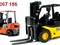 [4] Xe nâng tay 2 tấn đến 5 tấn, hand pallet truck, xe nâng ,Xe nâng bán tự động