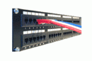 Tp. Hà Nội: ﻿﻿ Patch Panel 24Port, 48Port Cat5E, Cat6E. Chất lượng cao CL1262886