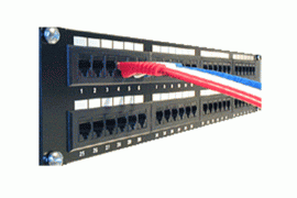 Patch Panel 24Port