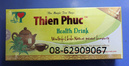 Tp. Hồ Chí Minh: Trà Thiên Phúc, thanh nhiệt, giải độc, phòng ngừa bệnh CL1221418