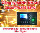 Bình Thuận: Máy chấm công ZK B3 giá rẻ, khuyến mãi hấp dẫn tại Bình Thuận. Lh:0916986820 Ngân RSCL1218724