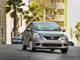 Xe 5 chỗ Nissan Sunny giá 538 triệu đồng, khuyến mãi 10 triệu bằng tiền mặt