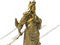 [1] quan công đứng cầm đao bằng đồng giả cổ Chúng tôi đang bán các loại tượng: Tượn
