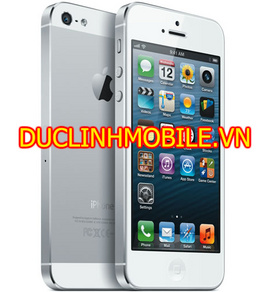 iPhone 5 32GB Đen Trắng mới chưa active (Bản Qtế) = 17499000Đ