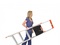 [4] Little Giant Ladder Alta- one m13, Alta- one m17, Alta- one m22, Alta- one