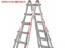 [3] Little Giant Ladder Alta- one m13, Alta- one m17, Alta- one m22, Alta- one