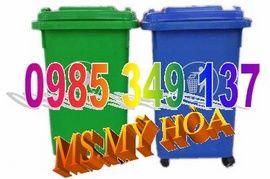 nhà cung cấp thùng rác công cộng, thùng rác công nghiệp LH:0985 349 137