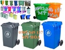Tp. Hồ Chí Minh: giá sỉ thùng rác công cộng:95L, 120L, 240L, 660L LH:0985 349 137 RSCL1204595