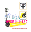 Tp. Hồ Chí Minh: xe nâng bán tự động 1,5 tấn cao 3m, xe nâng tay thấp 0985 349 137 CL1223689