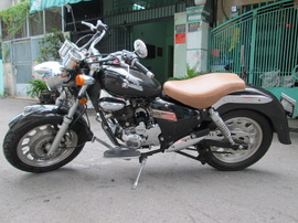 Moto hiệu VENTO hàng nhập khẩu USA, bstp -8888,
