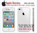 Tp. Hà Nội: Sửa chữa Iphone 4, 4S, 3G, 3GS, ..Sửa Ipod, Ipad, ... CL1196464P10