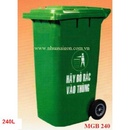 Tp. Hà Nội: Bạn cần mua thùng rác 120L, 240L, 660L hay 1100L??? CL1222657