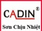 [1] Cần tìm đại lý phân phối sơn Cadin tại TP. HCM