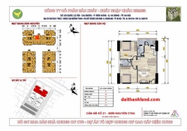 Chính chủ BÁN GẤP chung cư CT6A xa la tầng 12 căn 21 giá 15,5tr/ m