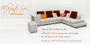 Tp. Hà Nội: Sofa phòng khách chất lượng cao - Elegante Sofa CL1088588P2