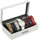 Tp. Hồ Chí Minh: Bộ đồng hồ nữ thời trang XOXO Women's XO9054 Seven Color Croco CL1246451P5