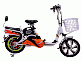 Xe đạp điện koolbike KLDC13-1