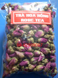 Trà Hoa Hồng- đẹp da, ,sáng mắt, tốt hệ tuần hoàn -rẻ