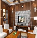 Tp. Hà Nội: Thiết kế nội thất phòng khách đẹp, sang trọng, hiện đại CL1226806