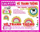 Tp. Hà Nội: tranh ve tuong CL1228487P8