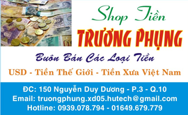 tiền xưa việt nam ***