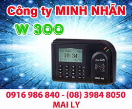 máy chấm công thẻ cảm ứng WISE EYE 300 giá rẻ tại Cần Thơ lh: 0916986840 gặp ly