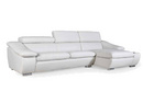 Tp. Hồ Chí Minh: (BTM) sofa da nhập khẩu:Sofa da góc 8712L - Malaysia CL1224564P8