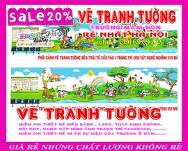 tranh tuong ve