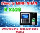 Bà Rịa-Vũng Tàu: máy chám công vân tay+thẻ cảm ứng RJ X628 giá rẻ tại Vũng Tàu lh: 0916986840 ly RSCL1182494